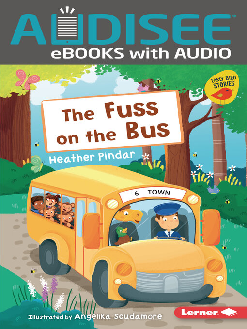 Title details for The Fuss on the Bus by Heather Pindar - Available